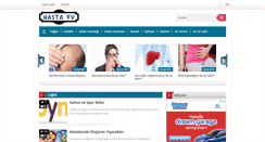 Desktop Screenshot of hastatv.com